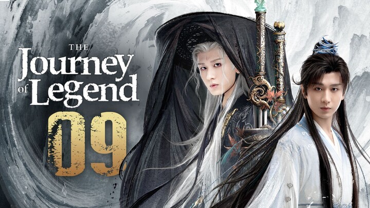 🇨🇳𝔼ℙ𝕊09 | TJOL: Gσ тσ тнє Mσυηтαιηѕ αη∂ Şєα (𝟚𝟘𝟚𝟝)[𝔼𝕟𝕘𝕊𝕦𝕓]