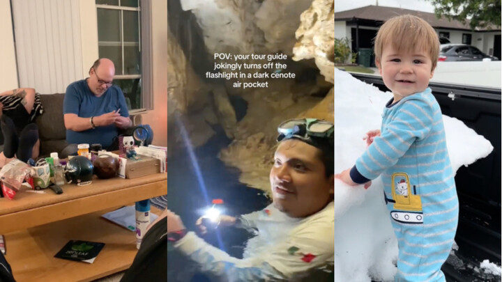 🌝有趣的灵魂💥🛋️ pt.8