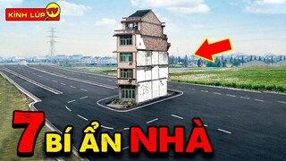 🔥 7 Bí Ẩn Ly Kỳ Và Thú Vị về Nhà Ở Mà 99% Mọi Người Chưa Bao Giờ Được Ai Nói Cho Biết | Kính Lúp TV