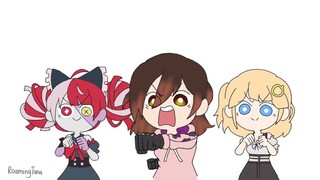 Ora Ora Ora Ora~! [HOLOLIVE Animated]