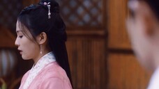 "This love is so insignificant in the torrent of time that it will disappear once you let go" [Zhou