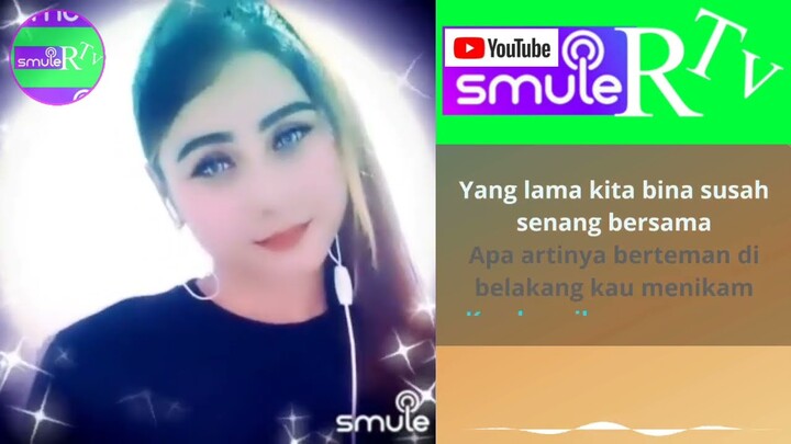 Pagar Makan Tanaman - Karaoke Duet Bareng Tasya