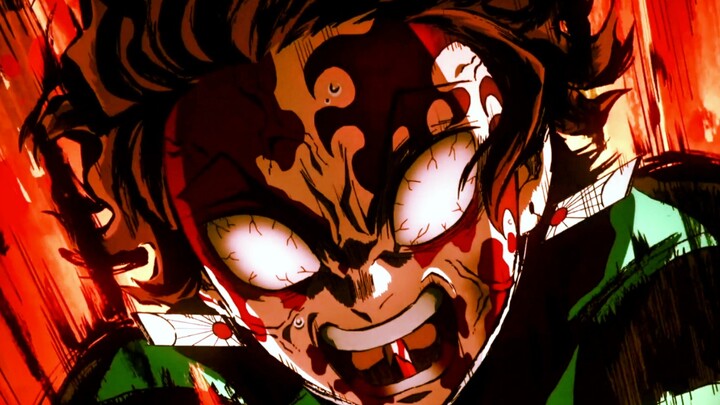 "Tanjiro incarnates the ghost king in the early finale and inherits the will of no misery"