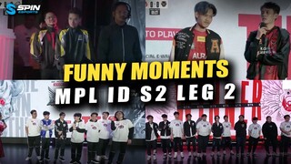 FUNNY MOMENTS DI MPL ID S13 PARUH KEDUA!