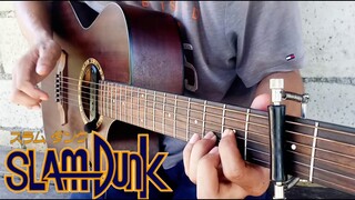 ANIME SLAMDUNK OPENING | Guitar Fingerstyle