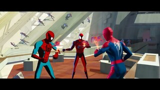 SPIDER-MAN_ ACROSS THE SPIDER-VERSE - Watch the full movie in Description