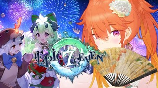 【EPIC SEVEN】May I interest you in some EPIC gameplay? #kfp #キアライブ