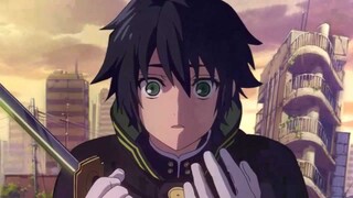 Owari no seraph AMV - Catch a fire