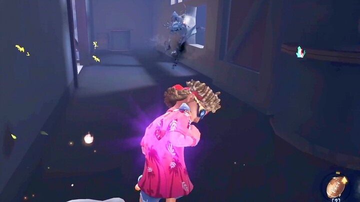 Kids, that's not funny.