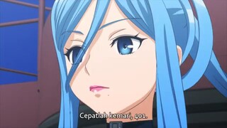 Aoki hagane no arpeggio: ars Nova episode 2 subtitle Indonesia