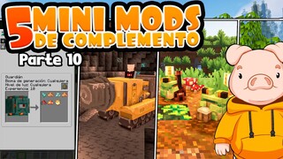 5 Increibles Mini Mods que debes Probar!! Parte 10