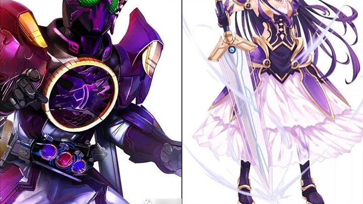 Series Kamen Rider VS Battle/Fate Thập Kỷ Mới