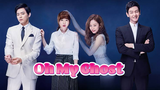 Oh My Ghost 👻 -02- Tagalog Dubbed
