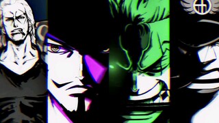 One Piece:The emperor's deputy is replaced!!