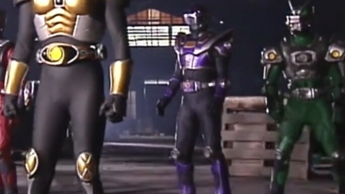 Penunggang Naga: Apakah aku sudah bangun?