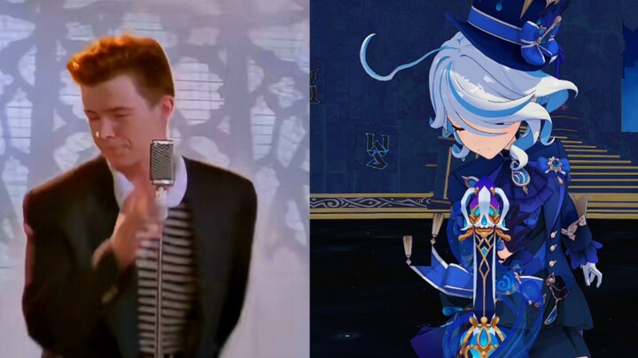 Early precious footage of Fukaros deceiving Tianli leaked