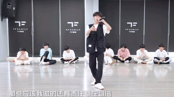 ครอบครัว TF | จางจวิ้นหาว ลูกดังแม่ก็ดัง! สองอันดับหนึ่ง หนึ่งอันดับสอง หนึ่งอันดับหก (การประเมินปลา