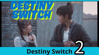 2/24 命运开关Mìngyùn kāiguān ( Destiny Switch)... 🇨🇳