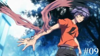 Tập 09-Main Sở Hữu Thanh Kiếm Linh Hồn Cực Bá(Anime)