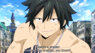 Gray's Touching Confession for Juvia! | Fairy Tail 100 years quest