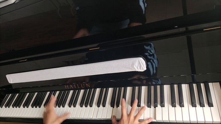 【Piano Replay】Have you ever seen such a fast hand speed- Senbon Sakura (Pianominion Version)
