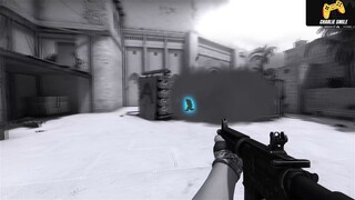 KHI TUYỂN THỦ CHUYÊN NGHIỆP BẮN CSGO | PHẦN 1 #GameHay