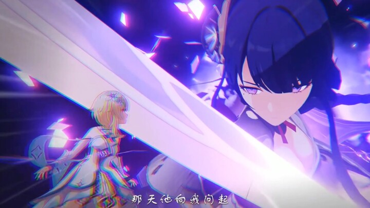 【原神】10秒内你会留下三连