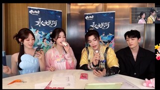 【永夜星河直播】合唱《凝眸》《澎湃》《他不懂》