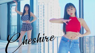 【莉莉子】ITZY Cheshire 不停的追问只会让人厌烦 连我都不了解自己