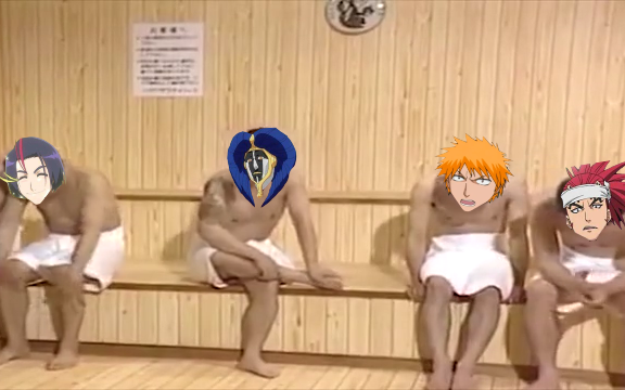 BLEACH Bleach Status