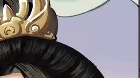 [Sun and Moon in Misalignment] Lotus flower falls, and a child is born