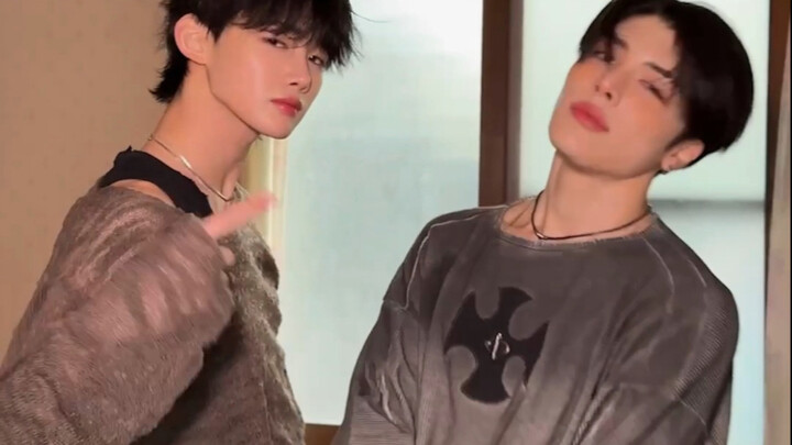 【&TEAM·TIKTOK】250120 Ba, bốn, chuẩn bị sẵn sàng (JO/MAKI)