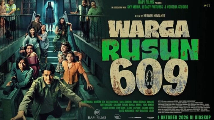 WARGA RUSUN 609 (2026)