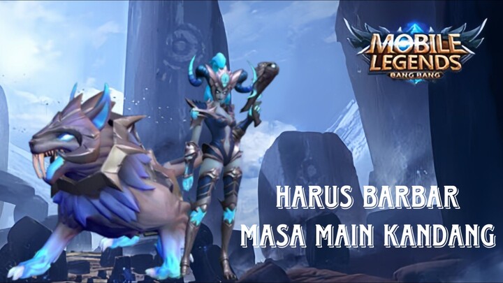 MM OPEN WAR EMANG ASIK BANGET‼️