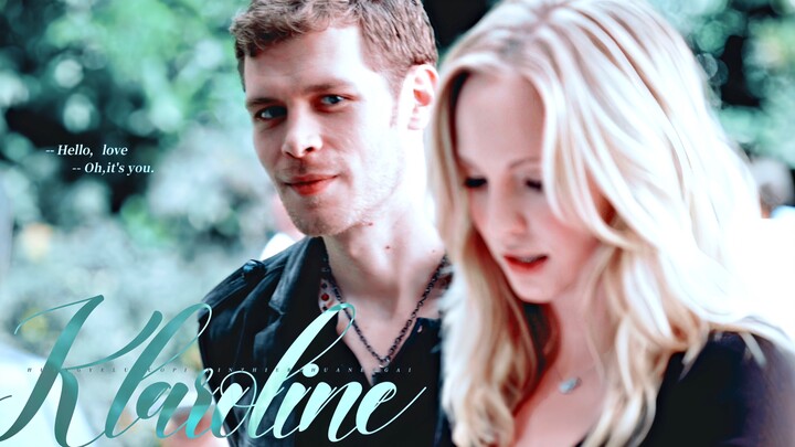 “Kecintaan unik sang penjahat utama, posisi terpesona tanpa syarat” [The Vampire Diaries]