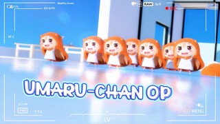 The Umaru Army Is Back | Himouto! OP