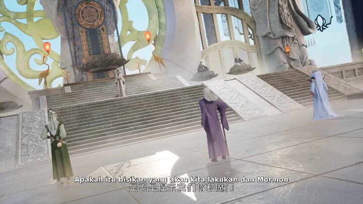 legend of sword lotus fairy episode 24 sub indo