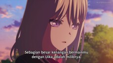 Bang dream! ave mujica episode 12 sub indo