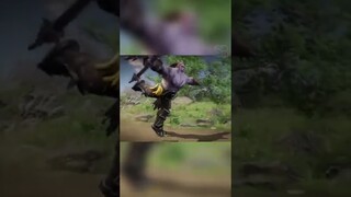 Balmon Uda Keren Malah Kepleset Lawan Hanzo x Hayabusa | Mobile Legends | Strombolo YT #short #meme