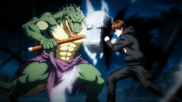 Anime IA con seedance 2.0 "Ova 2 Torneo de leyendas"
