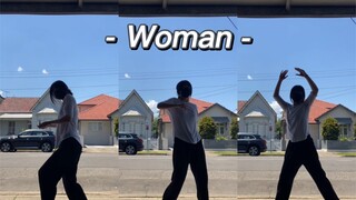 Doja Cat「Woman」dance cover