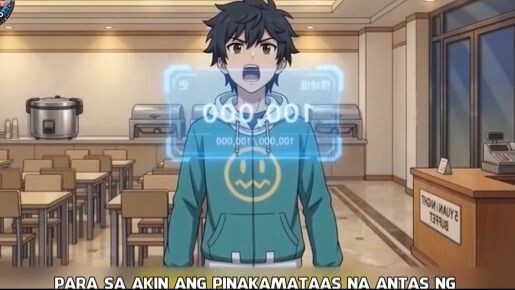 UNLI BUFFET