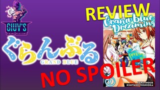 Grand Blue Dreaming - Manga Review [DEUTSCH]