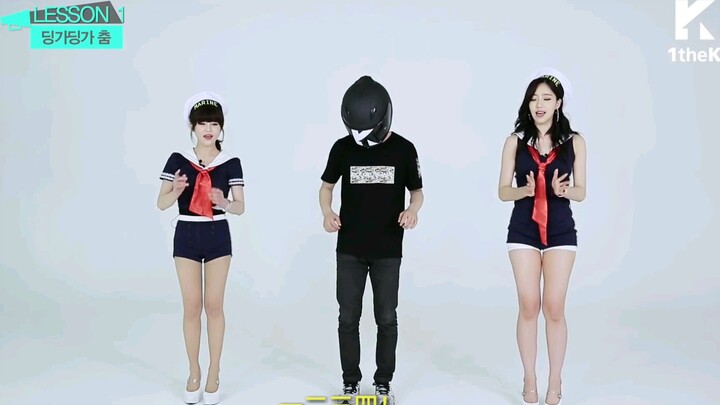 TARA教你跳（完全疯了）