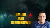 Beneran Jadi Horor Serem? | JIN DAN JUN Teaser Trailer Reaction