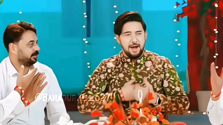 Mil Gaya Khuda (j) Jab Mila Ali AS