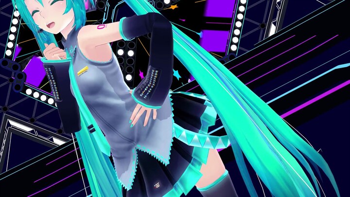 [Phân phối hành động] Khi bạn chế giễu Hatsune vì có bộ ngực nhỏ