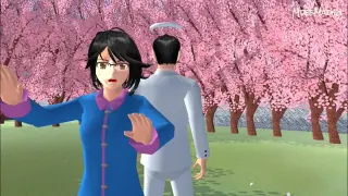 Lucky Man p5 | Shortfilm (Sakura School Simulator)