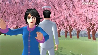 Lucky Man p5 | Shortfilm (Sakura School Simulator)