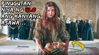 PINILIT SIYA NG AMA NA PAKASALAN ANG ISANG PANGIT NA LALAKI KAYA PINUGUTAN NIYA ITO NG ULO